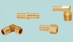 Brass Hose fittings