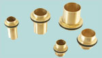 Brass Tank Connectors